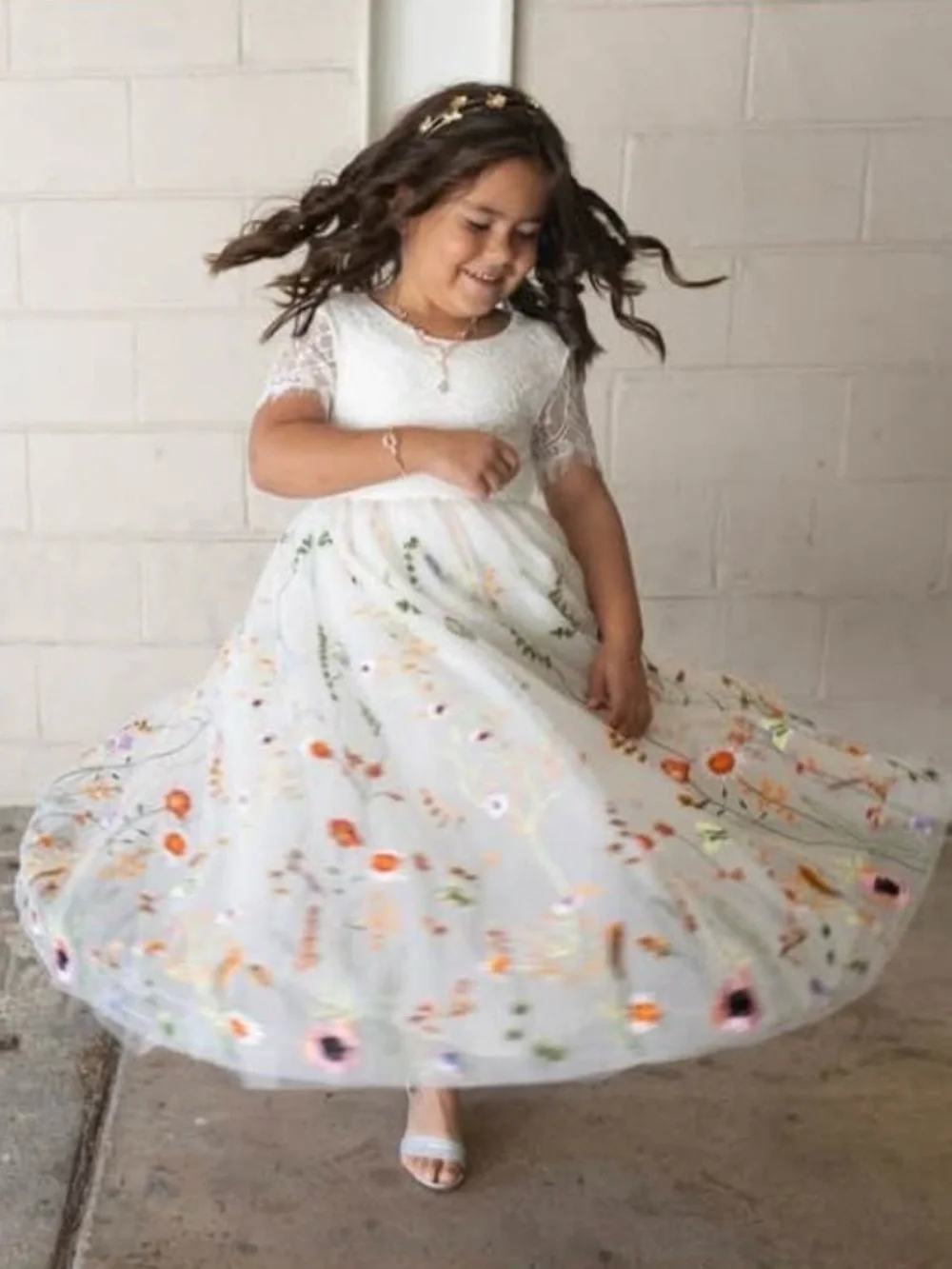 Flower Girl dress - Etsy